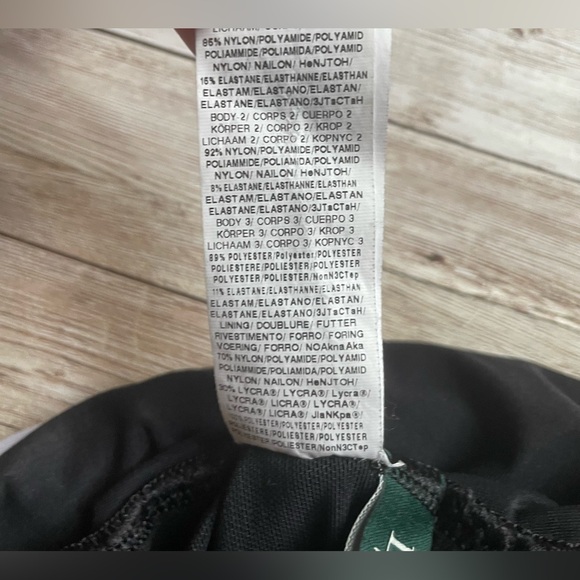 Lauren Ralph Lauren Tummy-Control Ruched Halter One-Piece Swimsuit 10 - Picture 13 of 15